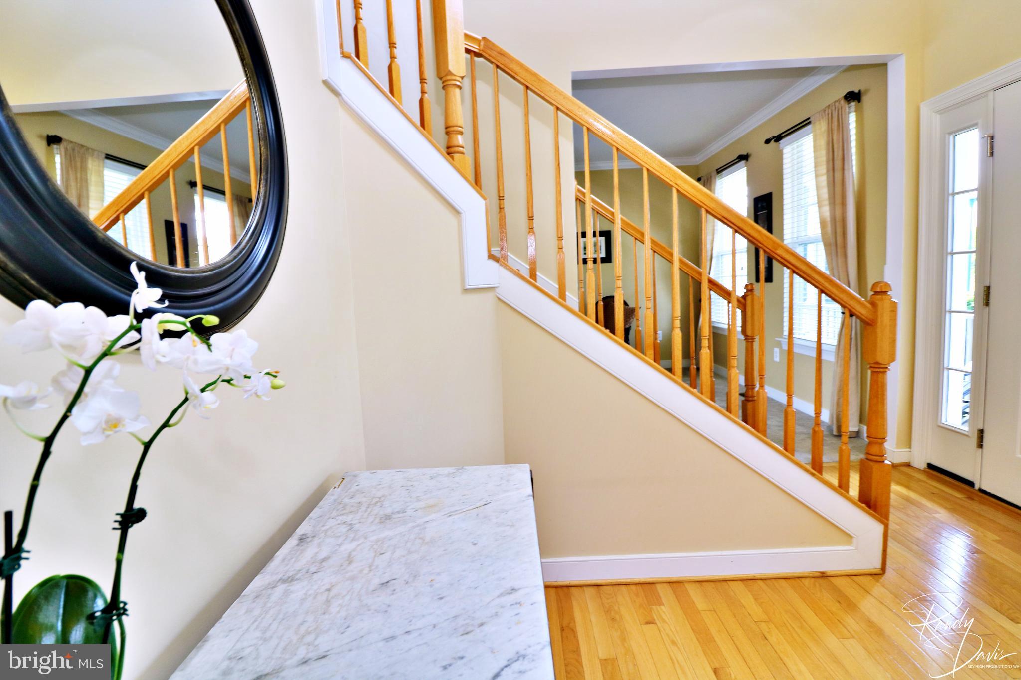 66 Watercourse Drive Ranson, WV 25438 - Photo 7 of 82 Foyer