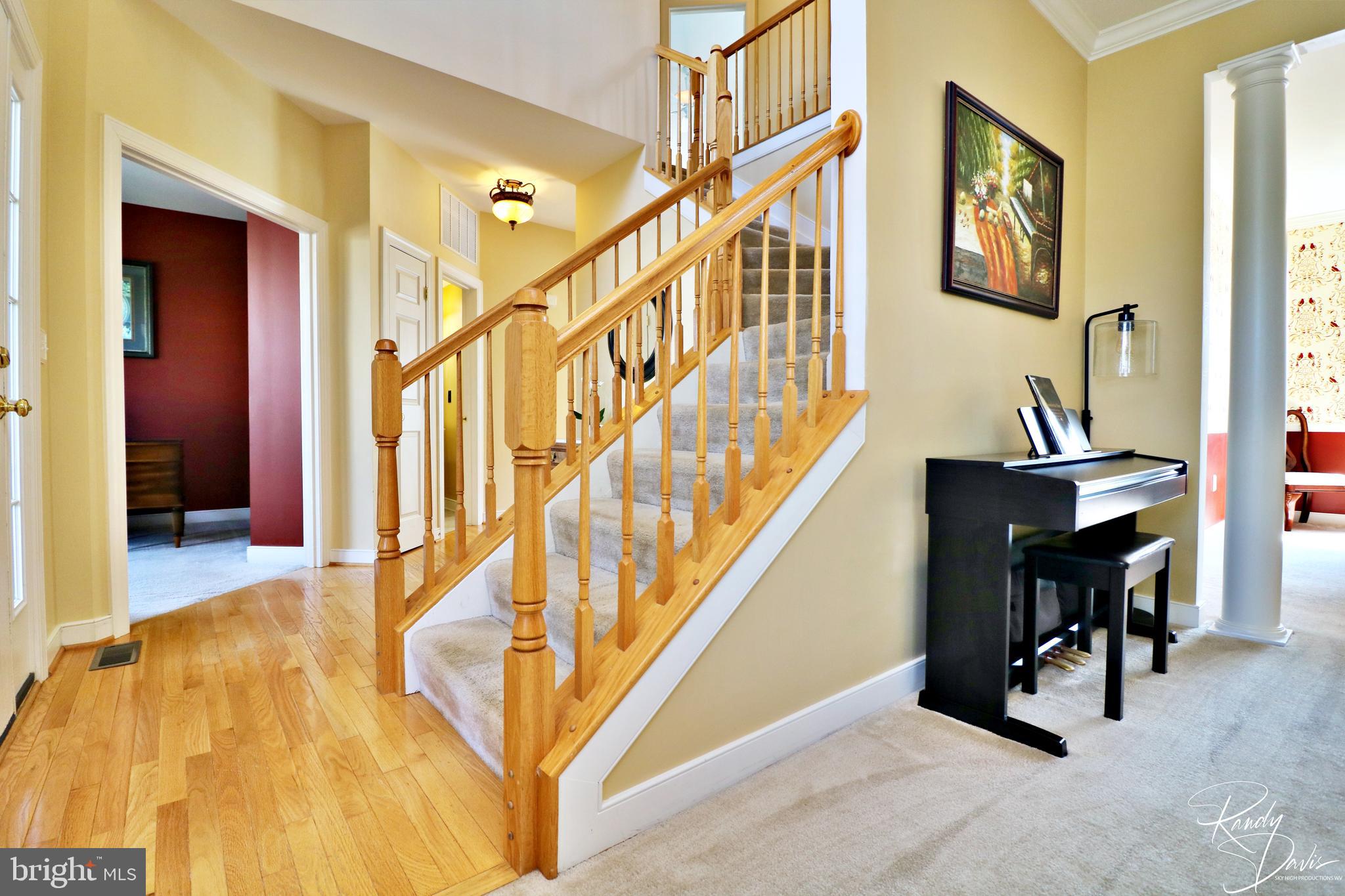 66 Watercourse Drive Ranson, WV 25438 - Photo 8 of 82 Foyer