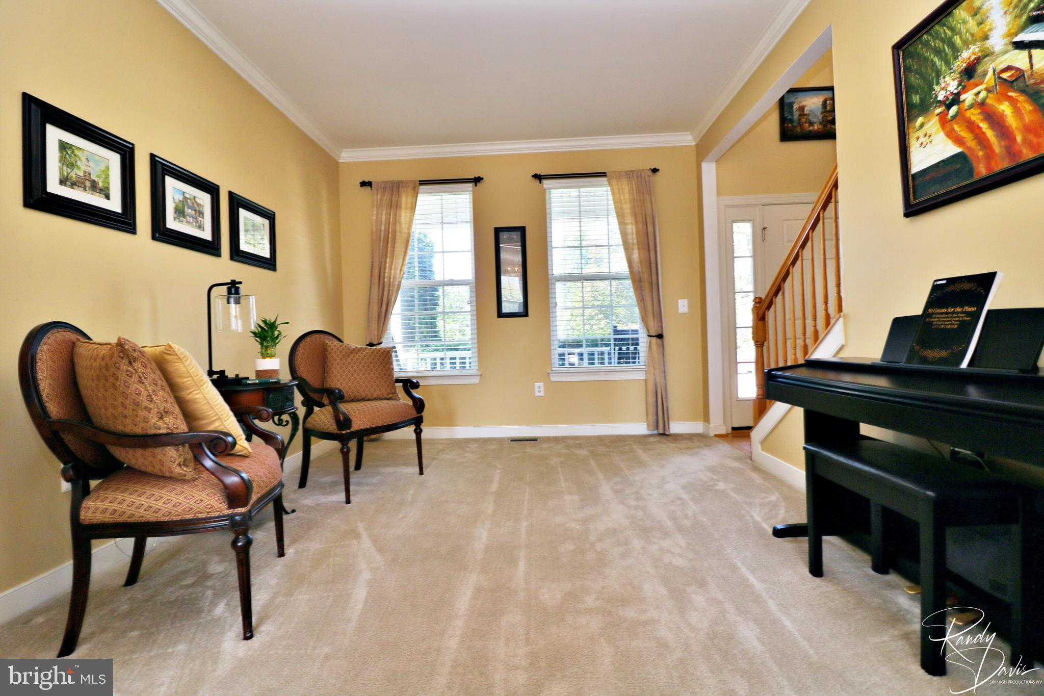 66 Watercourse Drive Ranson, WV 25438 - Photo 9 of 82 Living Room