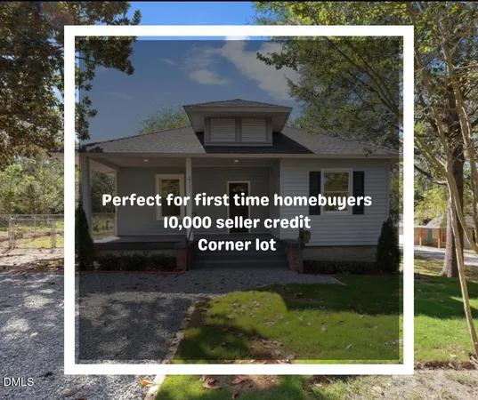 $199,000 | 411 West I Street, Erwin, NC 28339