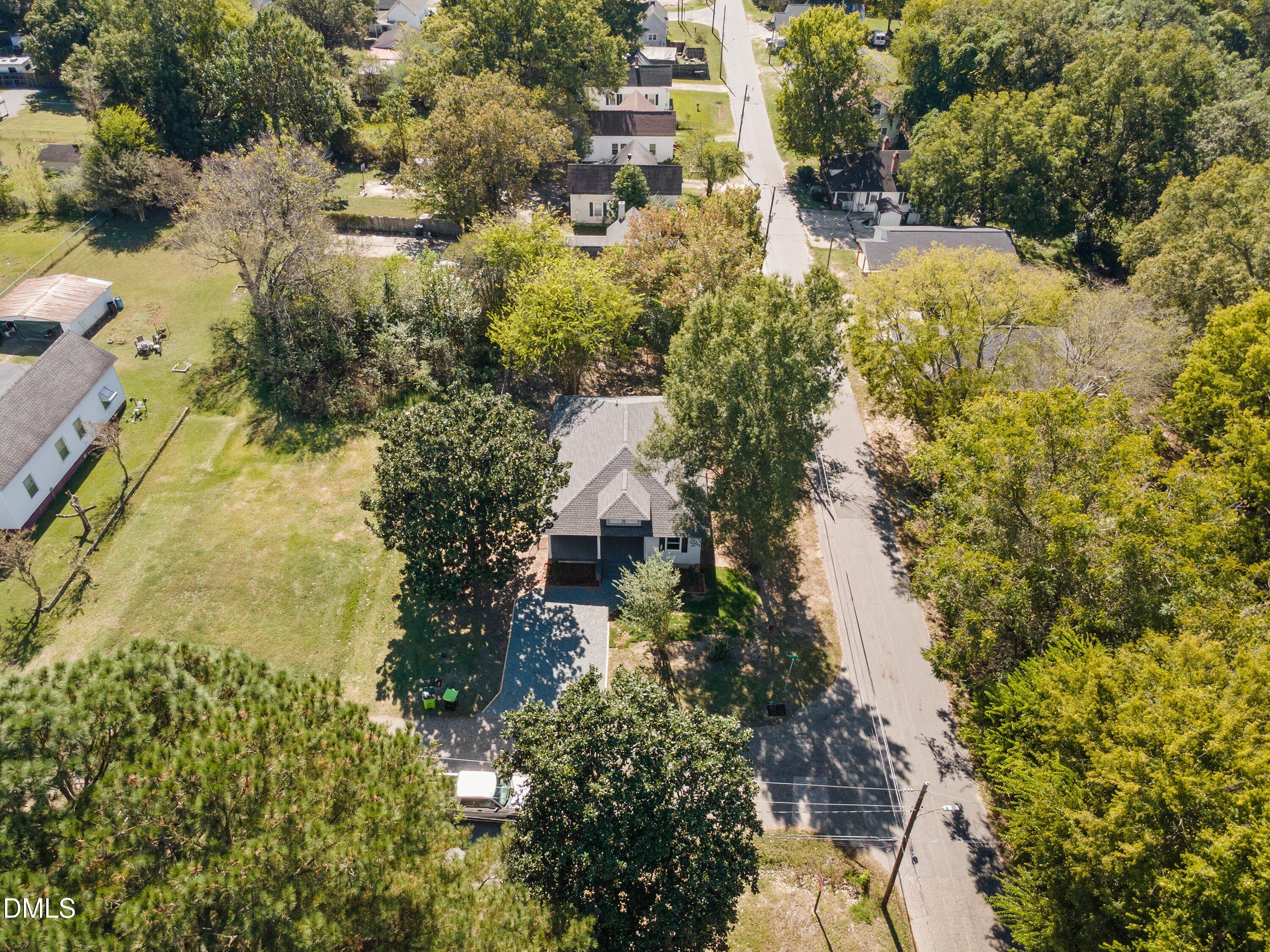 411 West I Street Erwin, NC 28339 - Photo 1 of 28 a view of lake