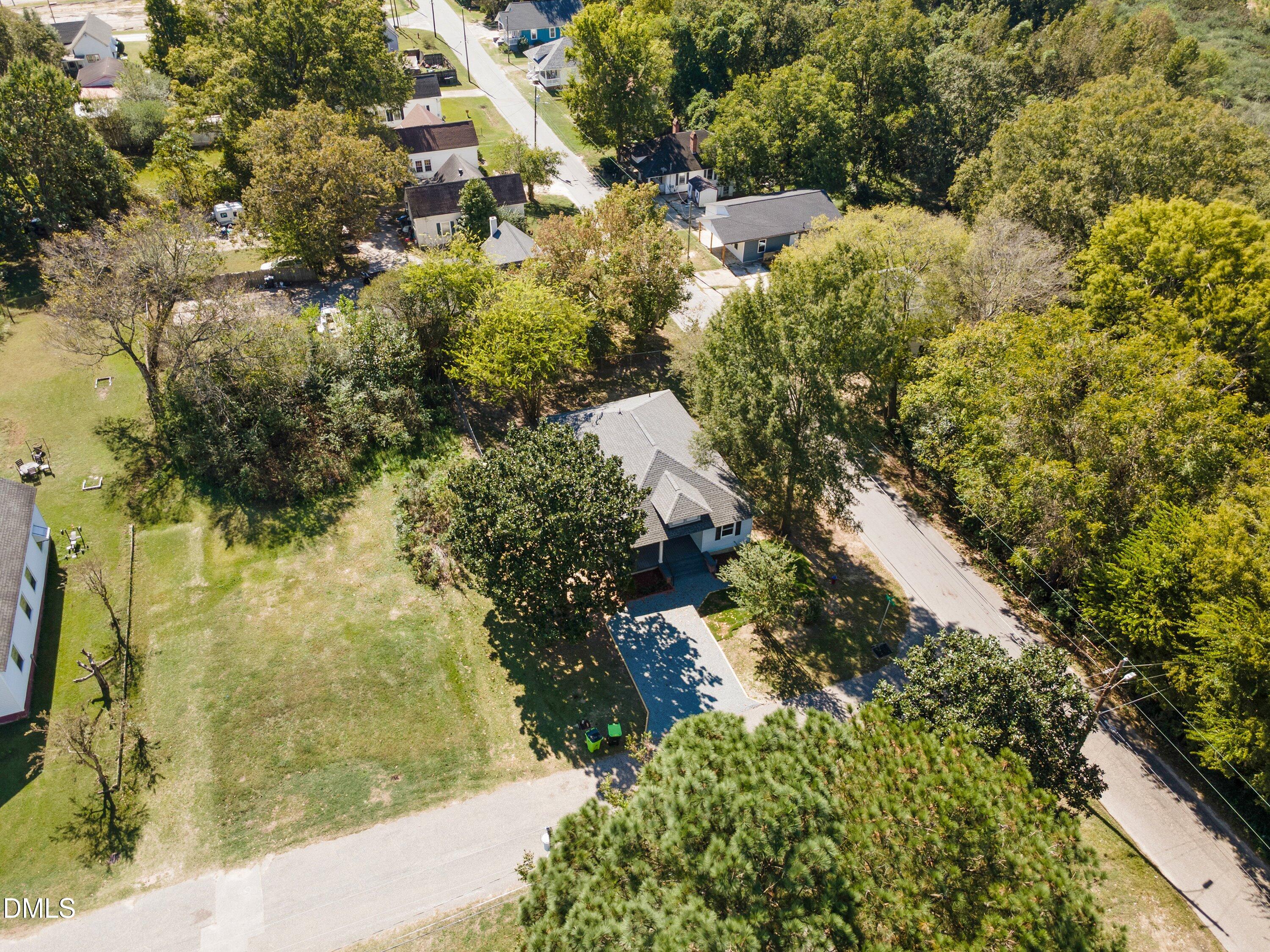 411 West I Street Erwin, NC 28339 - Photo 26 of 28 a view of a yard