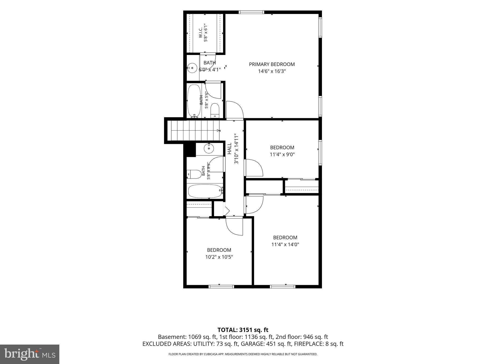 8523 Hooes Road Springfield, VA 22153 - Photo 68 of 69 Gallery Image 68