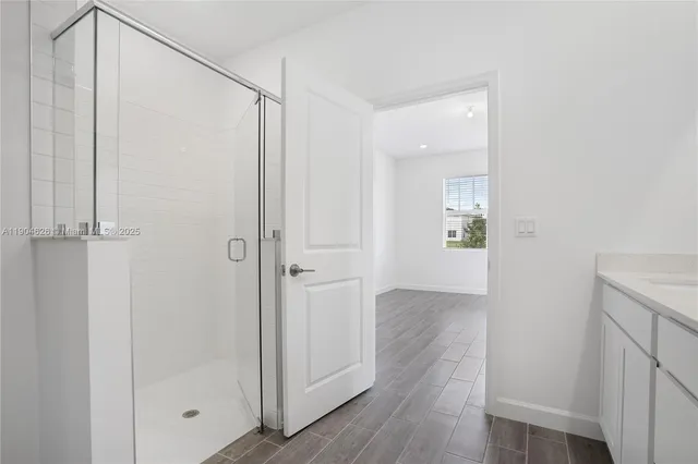 a bathroom with a toilet and a sink