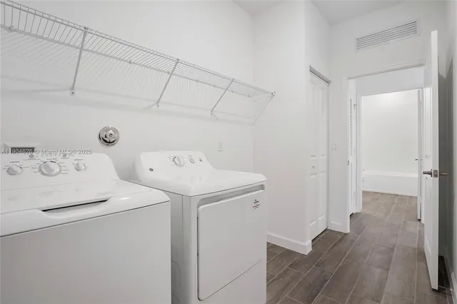 a view of small space