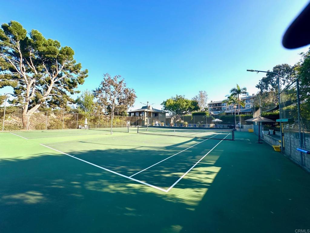 4253 Fifth Avenue San Diego, CA 92103 - Photo 21 of 22 a view of a tennis court