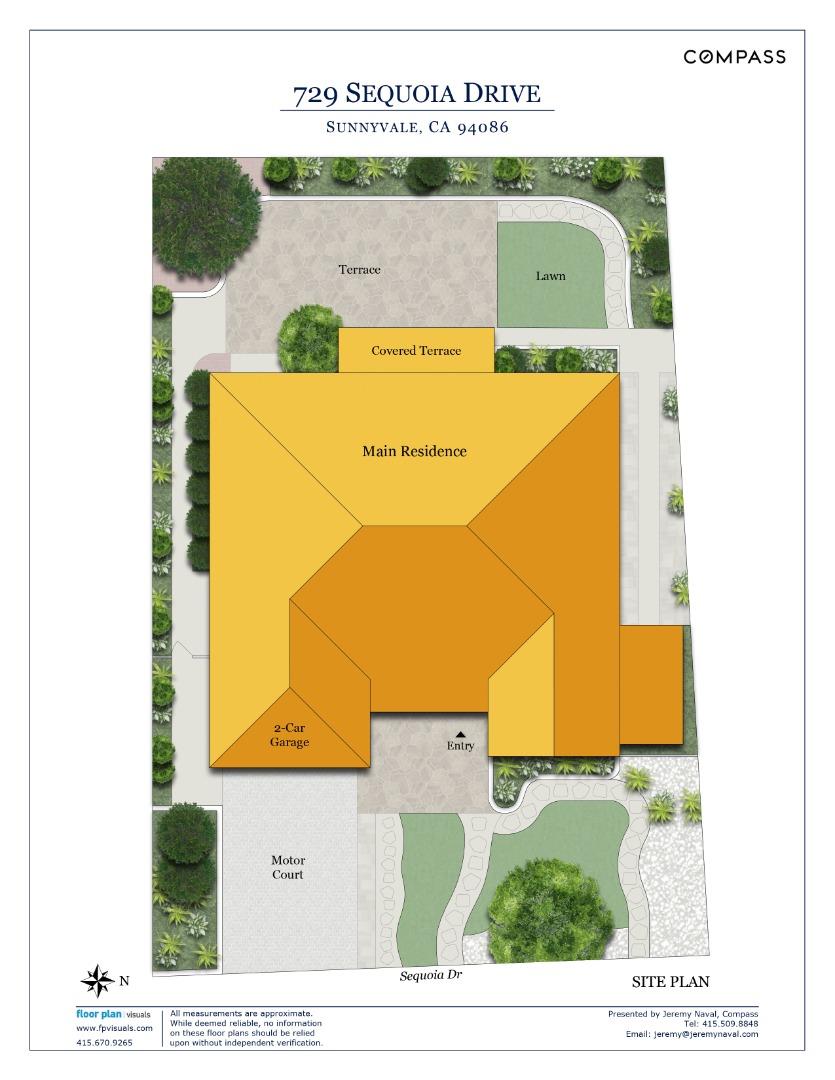 729 Sequoia Drive Sunnyvale, CA 94086 - Photo 2 of 2