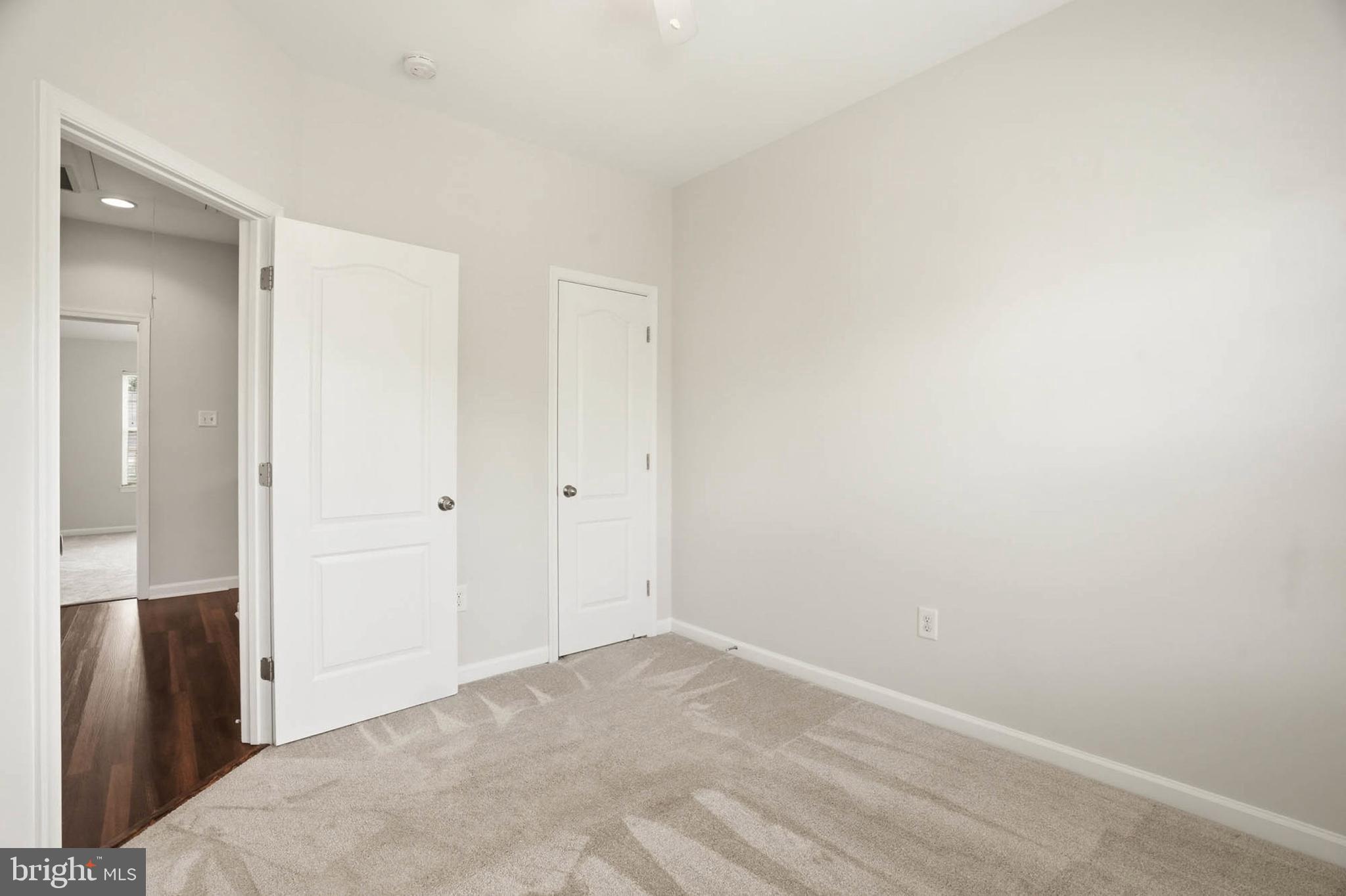 9817 Solar Course Laurel, MD 20723 - Photo 21 of 59 a view of a room with closet
