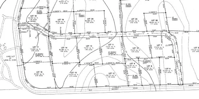 $120,000 | Lots 6-9 Hasbro & Medway Road, Unit 12 & 18, Millinocket, ME 04462