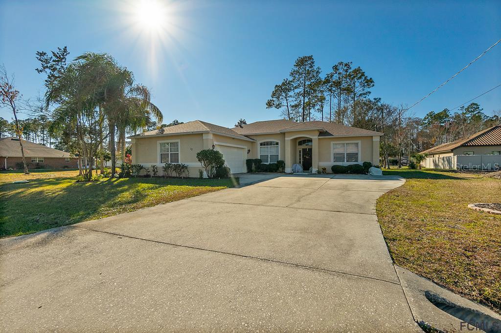 12 Edwin Lane Palm Coast, FL 32164 - Photo 1 of 1