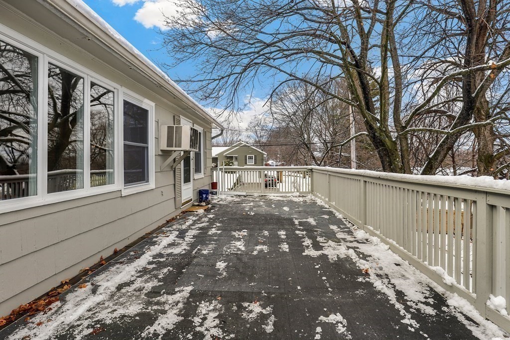 43 Montview Road Chelmsford, MA 01824 - Photo 28 of 40 a view of house with a yard