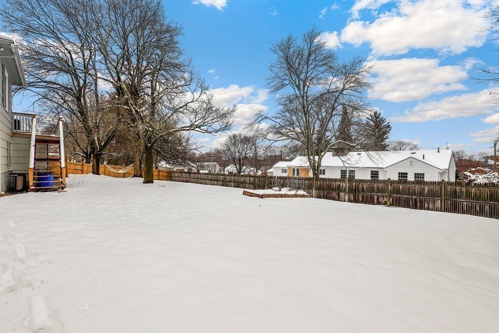 43 Montview Road Chelmsford, MA 01824 - Photo 31 of 40 a view of outdoor space yard and covered with trees