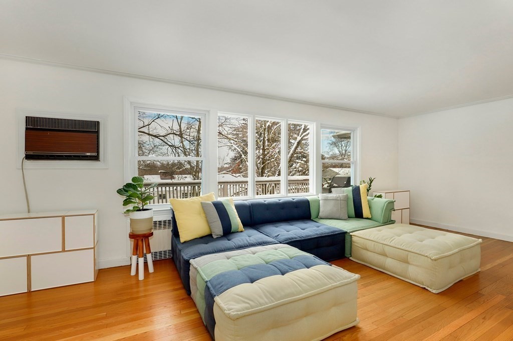 43 Montview Road Chelmsford, MA 01824 - Photo 5 of 40 a living room with furniture and a large window