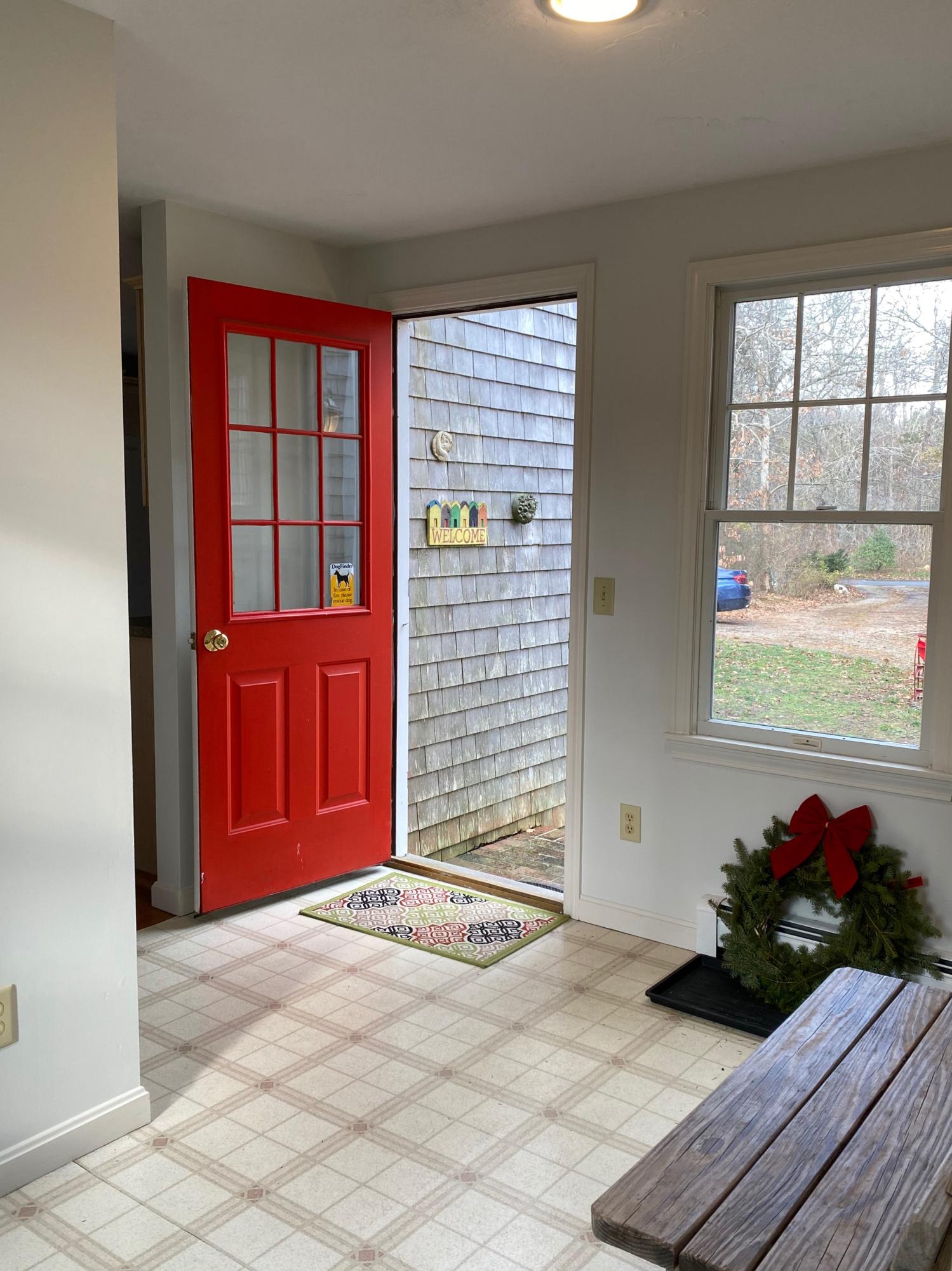 100 Log Cabin Road Eastham, MA 02642 - Photo 3 of 28 100 Log Cabin Eastham entry 2