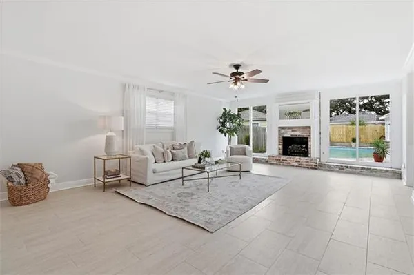 $475,000 | 3616 Wanda Lynn Drive, Metairie, LA 70002