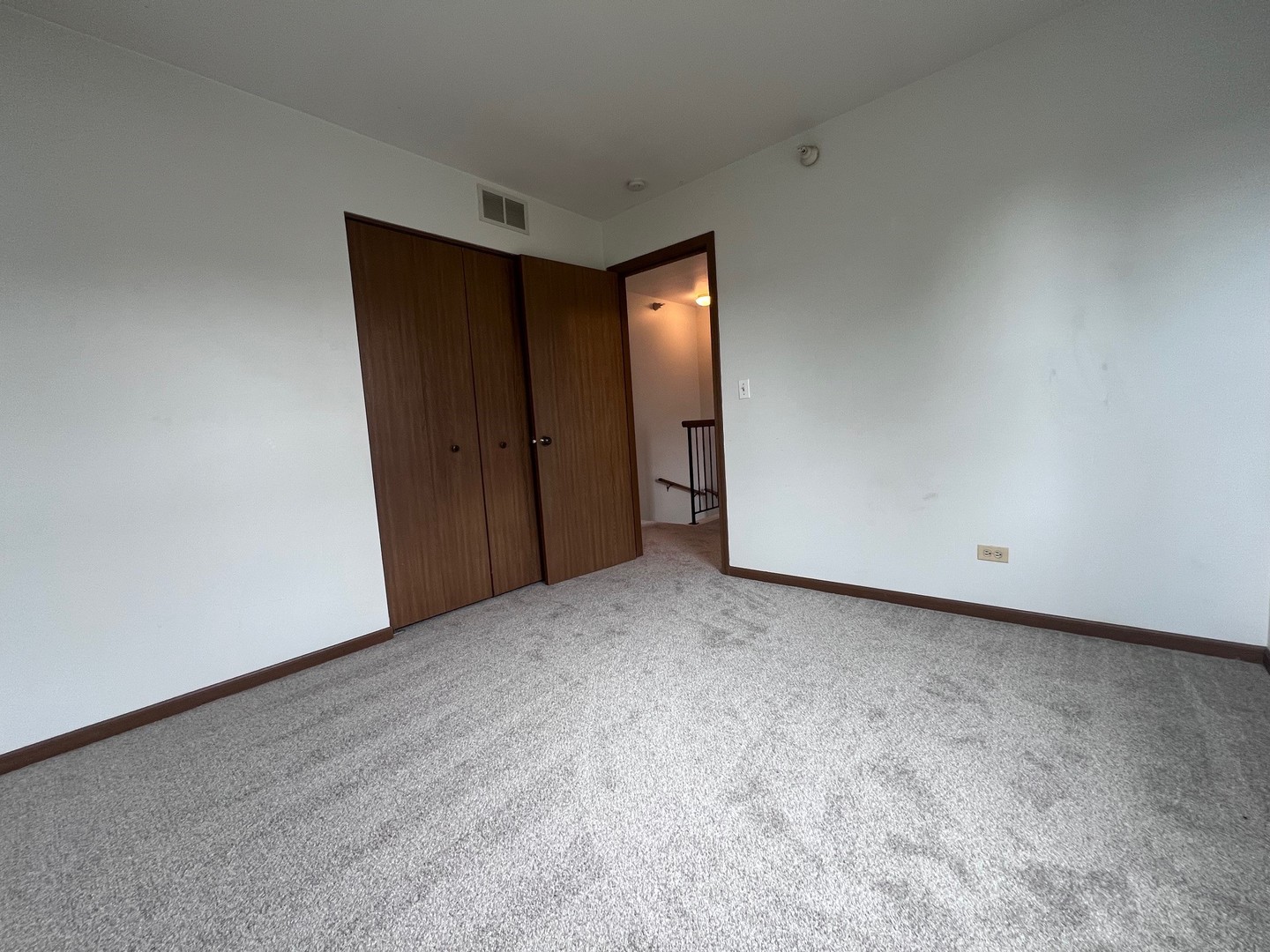 1350 Orleans Drive, Unit 1350 Mundelein, IL 60060 - Photo 18 of 26 a view of an empty room