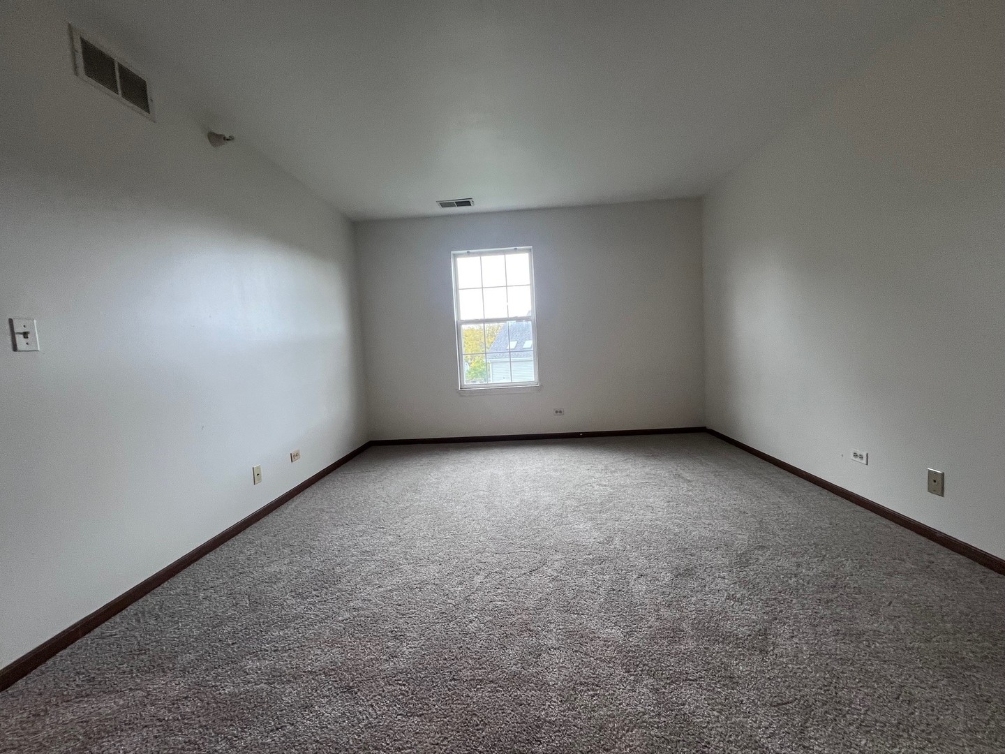 1350 Orleans Drive, Unit 1350 Mundelein, IL 60060 - Photo 19 of 26 an empty room with a window