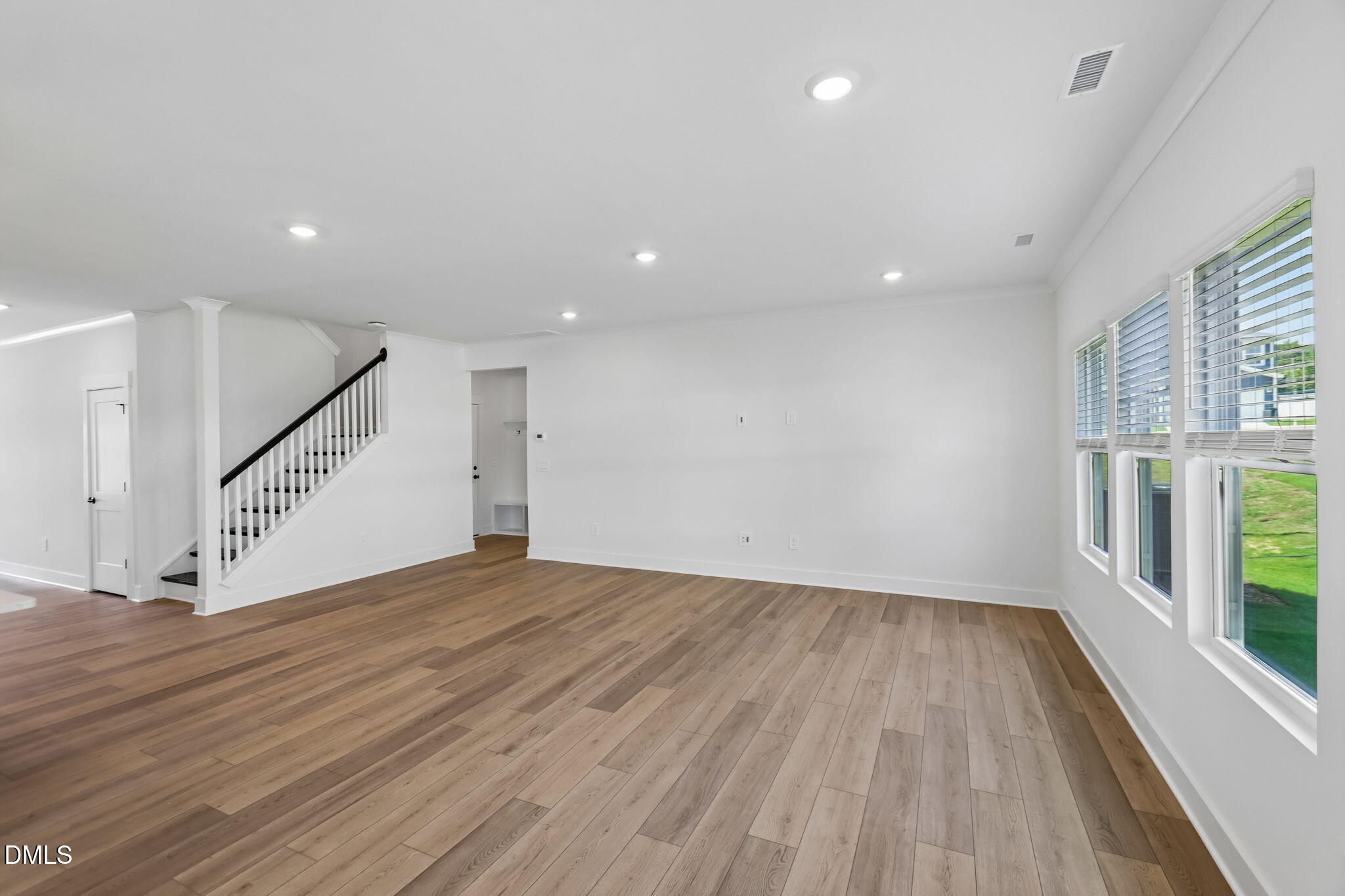 4025 Wesley Chapel Way Raleigh, NC 27616 - Photo 20 of 45 Photo is not of the actual home, but of same floorplan in similar interior package, and may not depict all options and/or furnishings that are included.