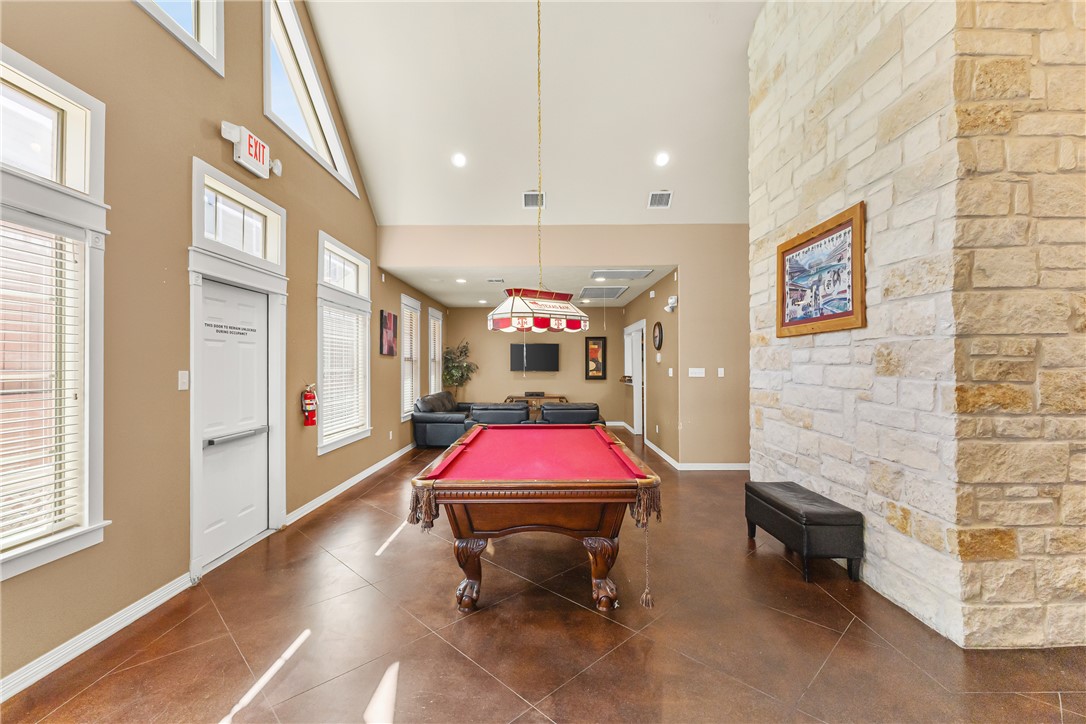 1000 Spring Loop, Unit 1801 College Station, TX 77840 - Photo 20 of 25 CLUBHOUSE AMENITIES