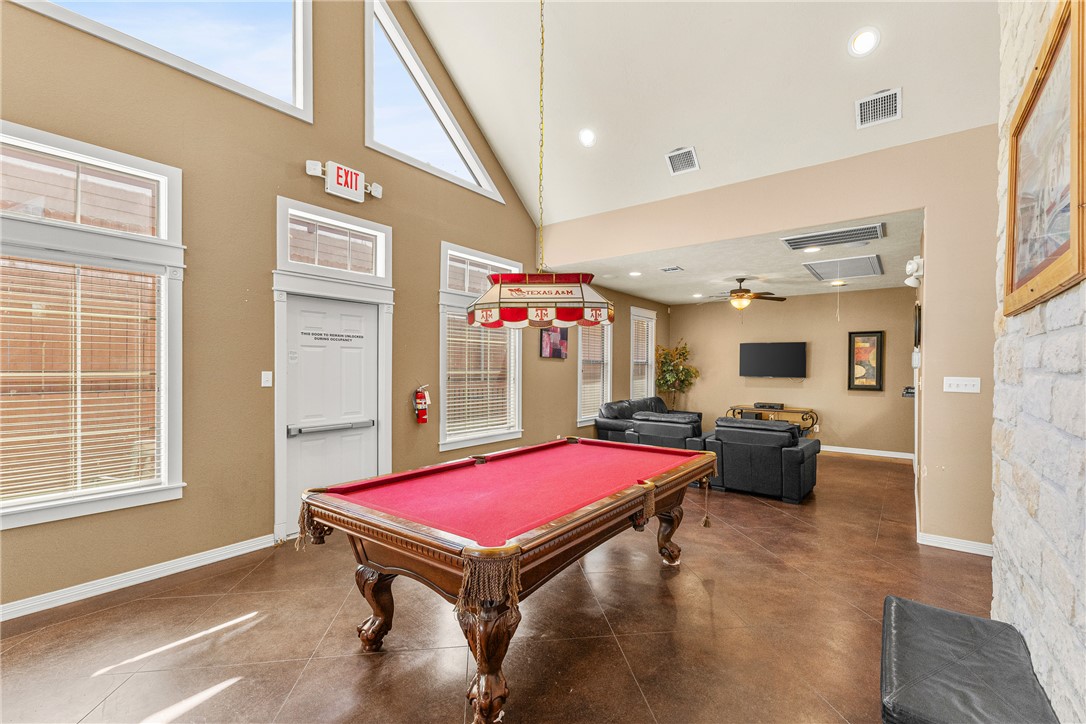 1000 Spring Loop, Unit 1801 College Station, TX 77840 - Photo 21 of 25 CLUBHOUSE AMENITIES