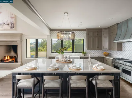 $12,500,000 | 1021 Via Del Gato, Alamo, CA 94507