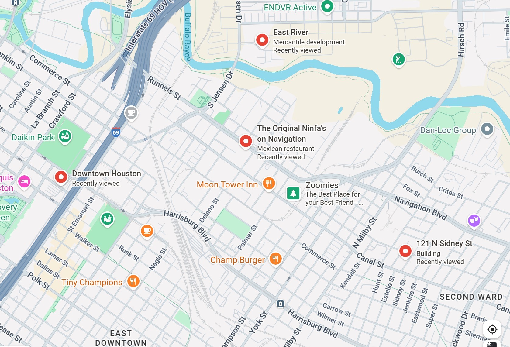 121 North Sidney Street Houston, TX 77003 - Photo 20 of 20