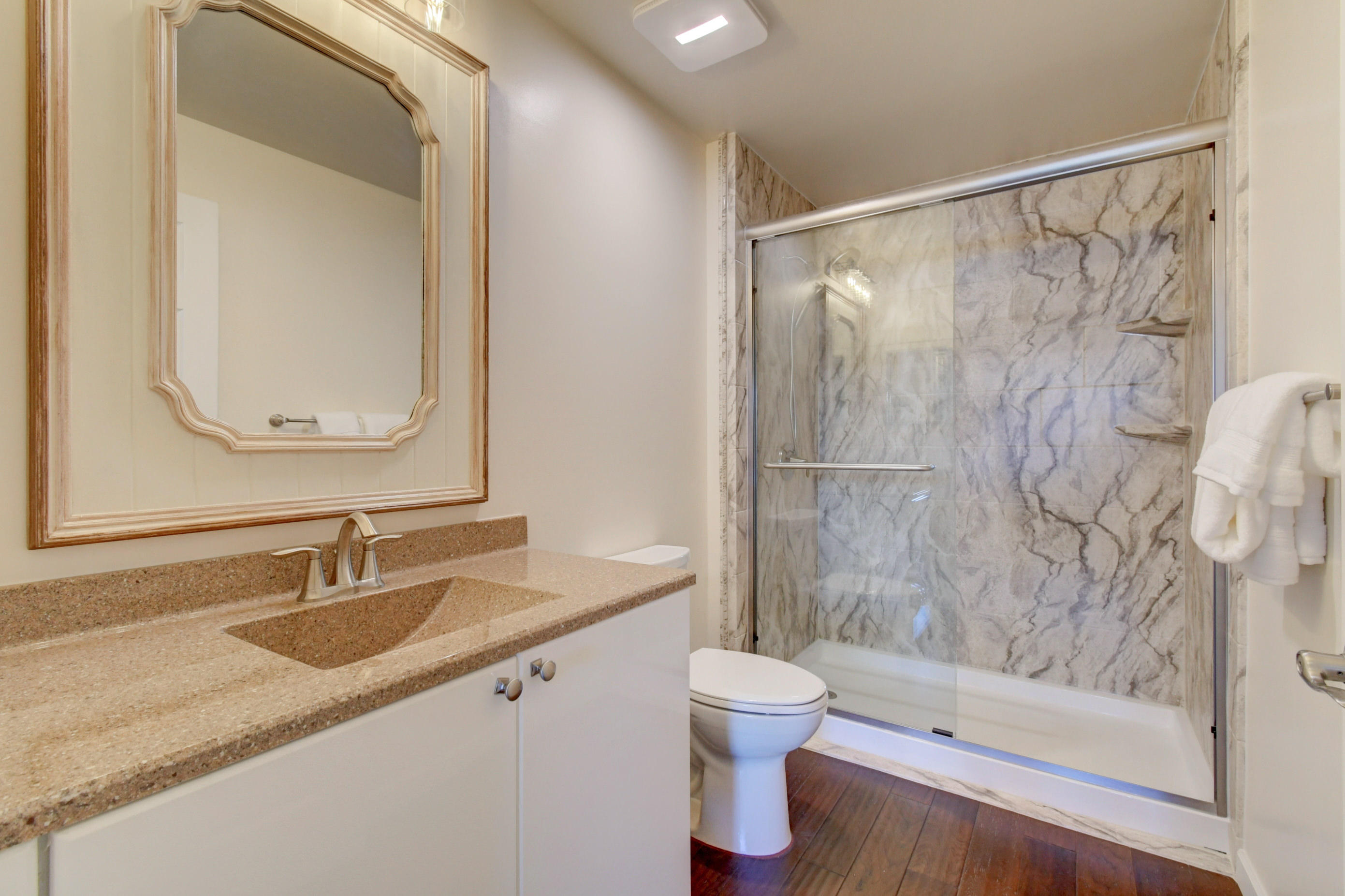 233 South Federal Highway, Unit 703 Boca Raton, FL 33432 - Photo 19 of 63 Master Bathroom