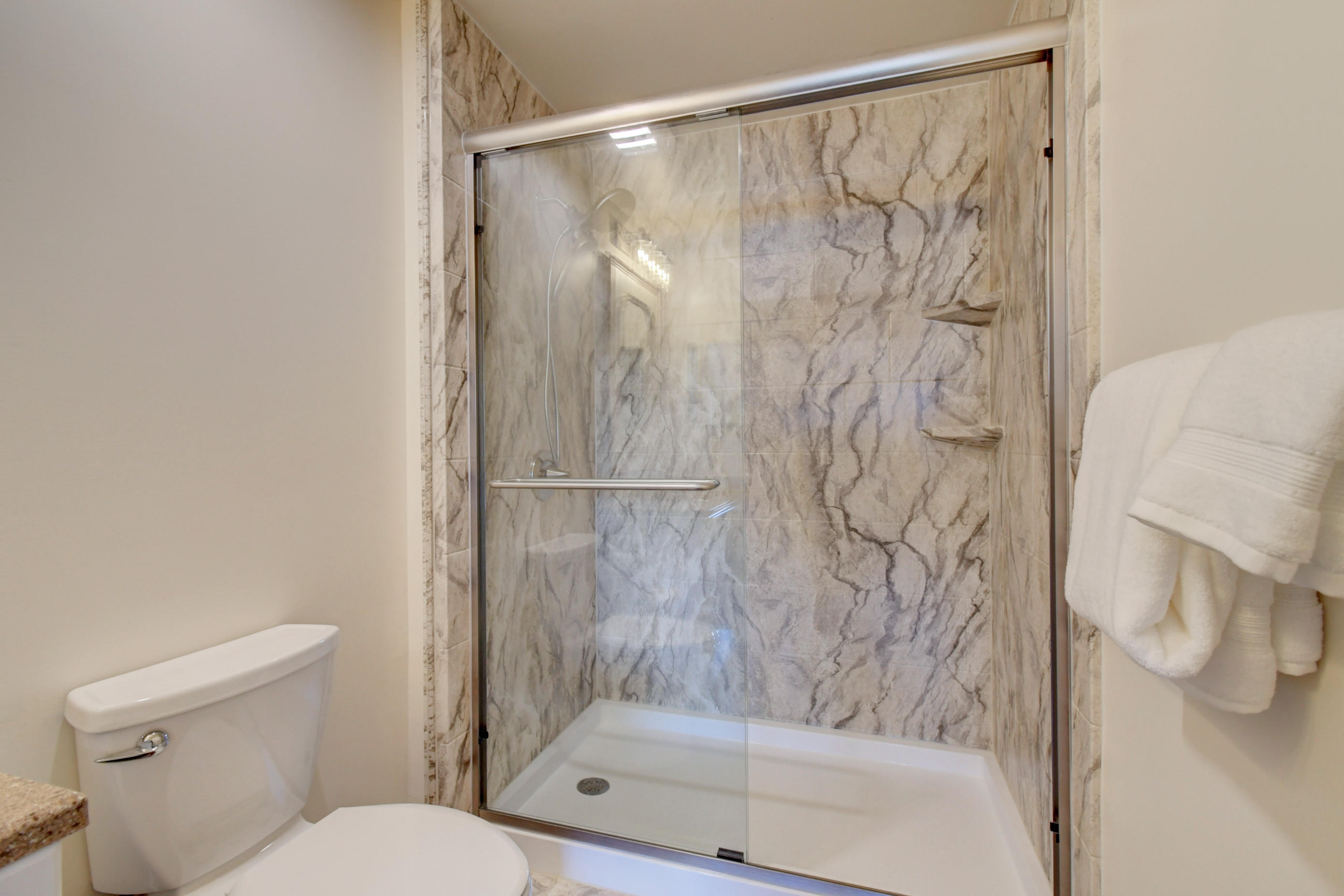 233 South Federal Highway, Unit 703 Boca Raton, FL 33432 - Photo 20 of 63 Brand New Shower!