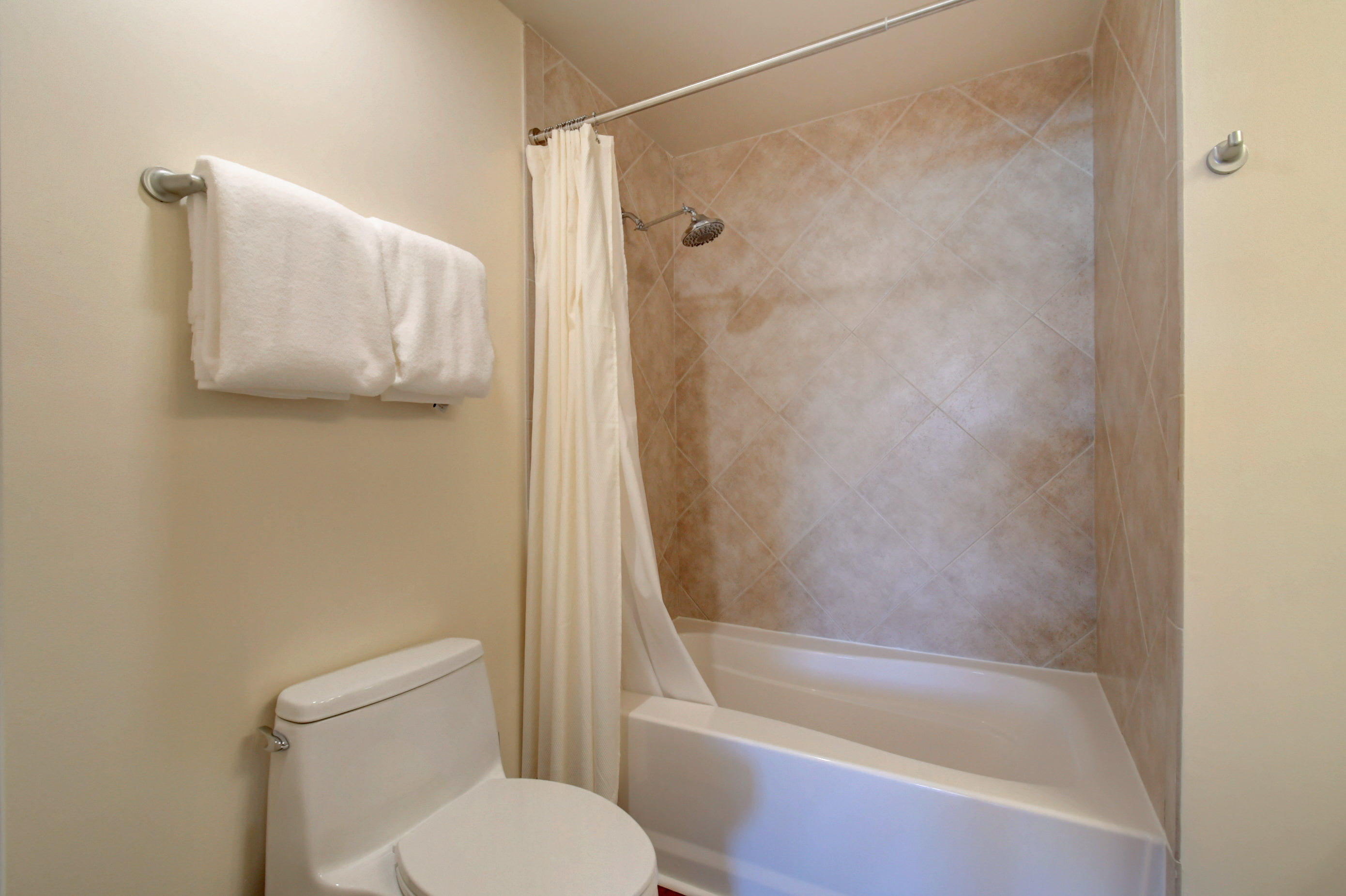 233 South Federal Highway, Unit 703 Boca Raton, FL 33432 - Photo 28 of 63 Guest Shower-Tub