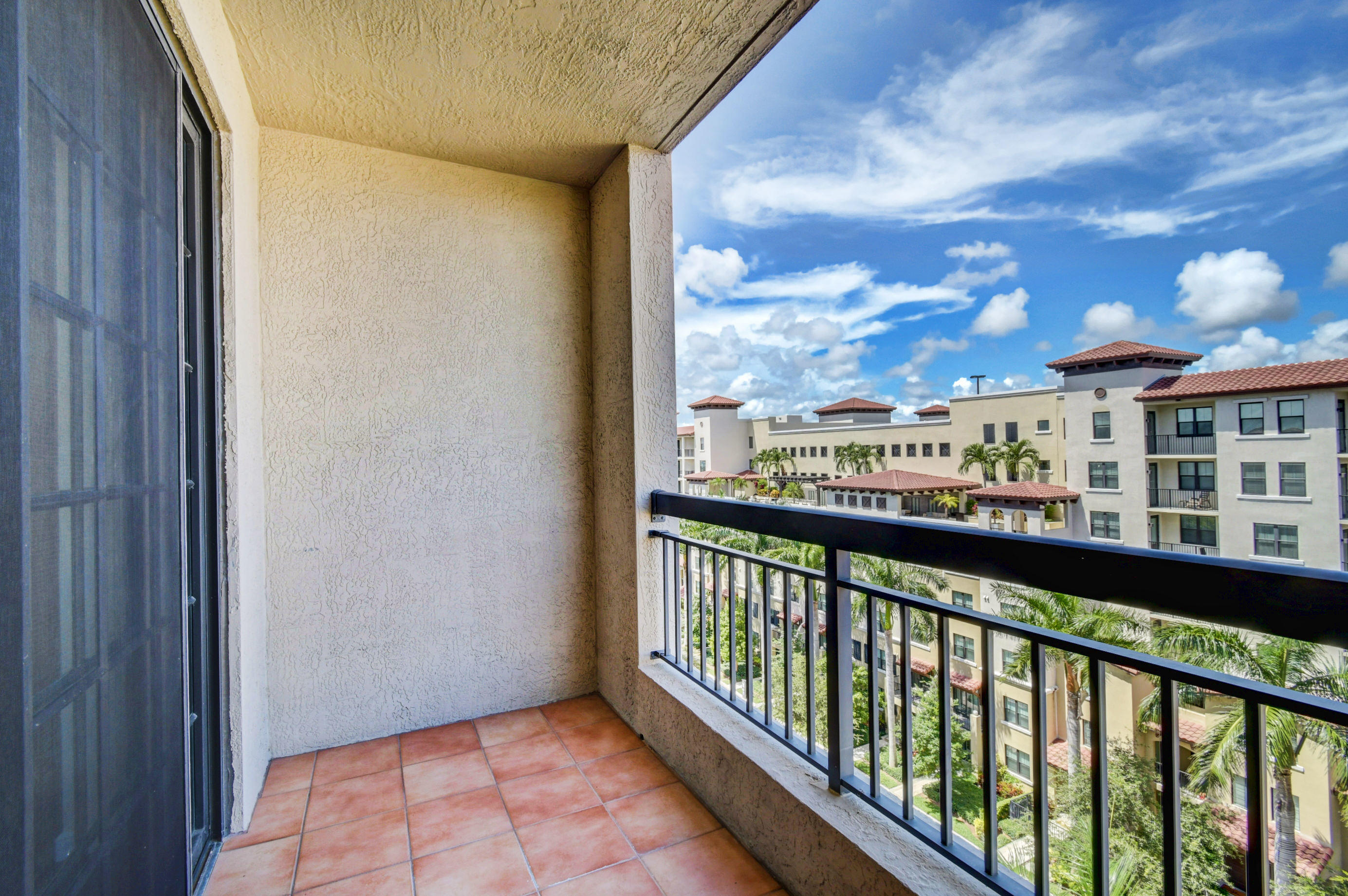 233 South Federal Highway, Unit 703 Boca Raton, FL 33432 - Photo 31 of 63 Balcony faces North