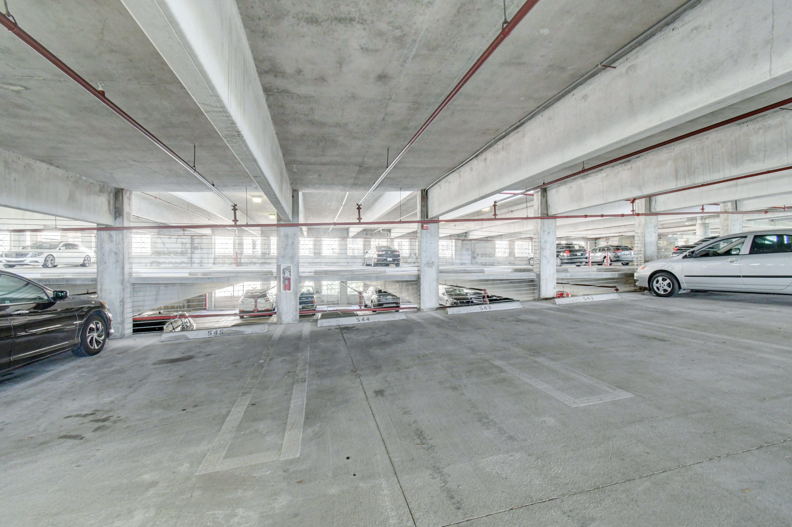 233 South Federal Highway, Unit 703 Boca Raton, FL 33432 - Photo 38 of 63 Assigned Garage Space