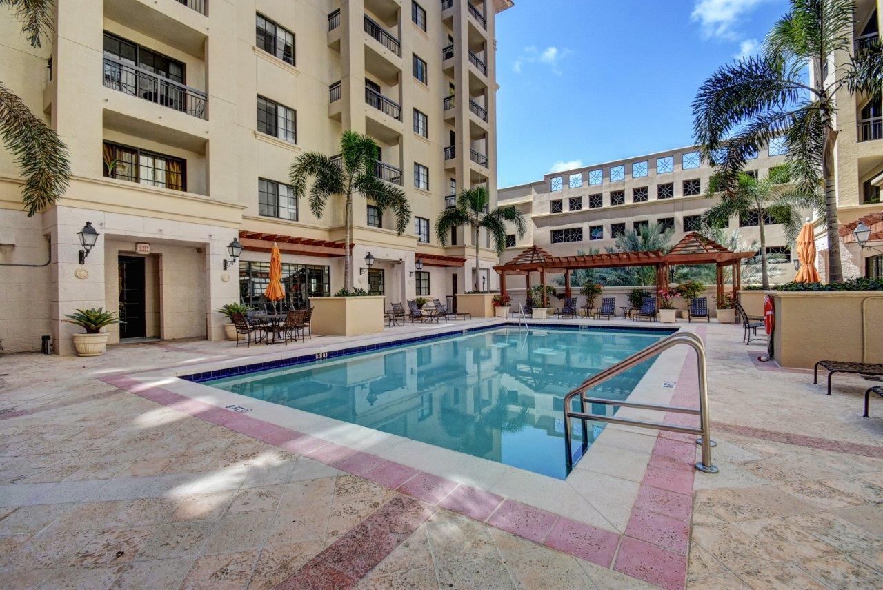 233 South Federal Highway, Unit 703 Boca Raton, FL 33432 - Photo 39 of 63 The Pool is on the 6th Floor