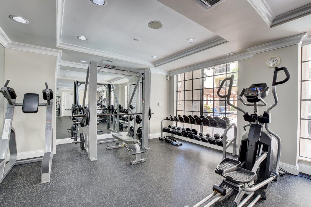 233 South Federal Highway, Unit 703 Boca Raton, FL 33432 - Photo 46 of 63 Plenty of weights!