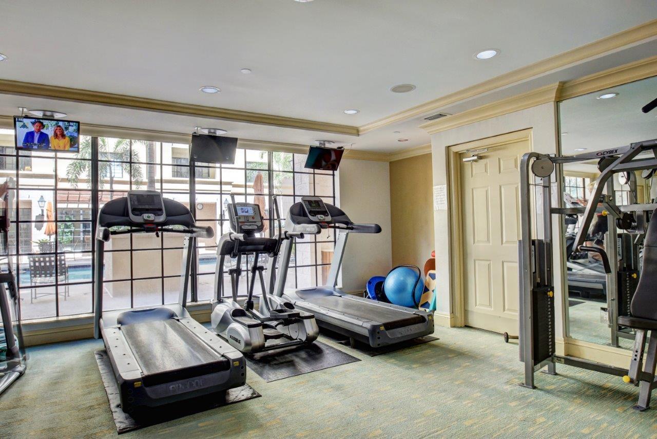 233 South Federal Highway, Unit 703 Boca Raton, FL 33432 - Photo 48 of 63 Pool View Fitness Center