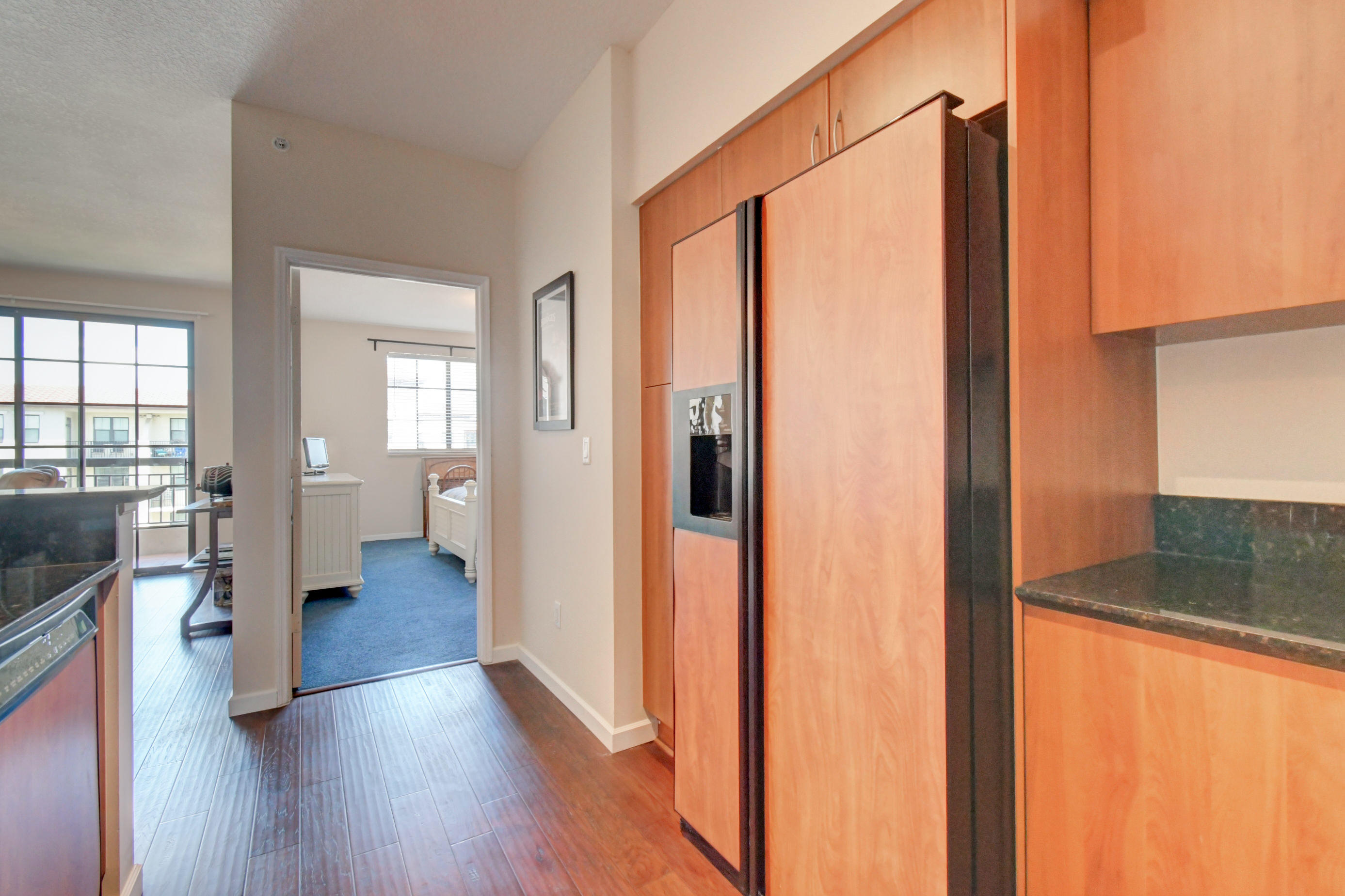 233 South Federal Highway, Unit 703 Boca Raton, FL 33432 - Photo 7 of 63 Paneled Refrigerator