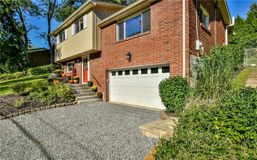 105 Hodil Road Pittsburgh, PA 15237 - Photo 22 of 22 Beautiful Landscaping welcomes you!