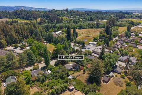 $1,399,000 | 11 Eureka Canyon Road, Corralitos, CA 95076