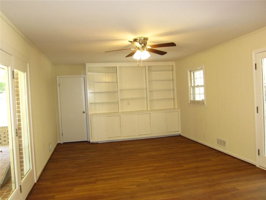 1740 Samaria Trail Tucker, GA 30084 - Photo 12 of 31 wooden floor in an empty room with a window