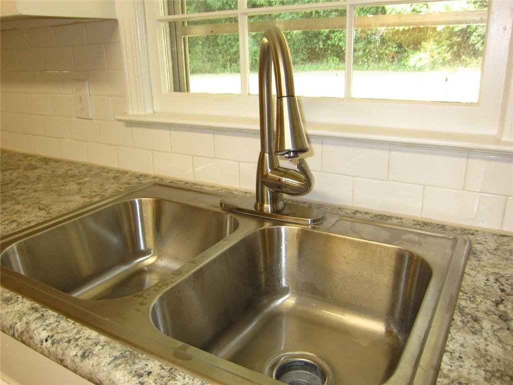 1740 Samaria Trail Tucker, GA 30084 - Photo 10 of 31 a close view of sink and tap