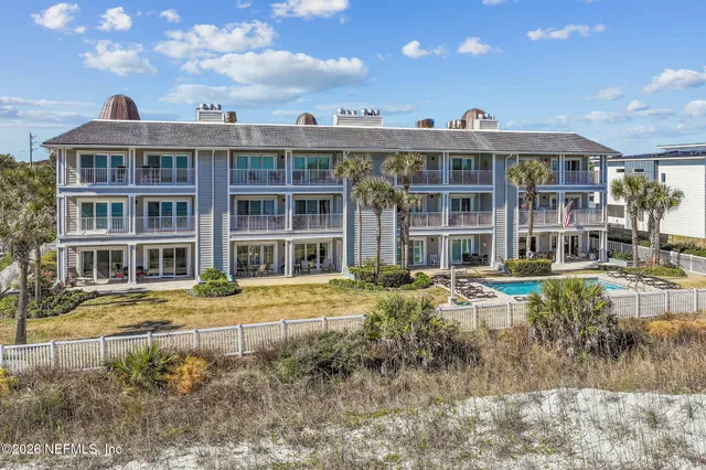 $1,795,000 | 701 Beach Avenue, Unit 301, Atlantic Beach, FL 32233