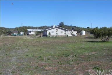 32825 Murray Hills Road Anza, CA 92539 - Photo 1 of 1 Structures on property, newer garage and trailer.