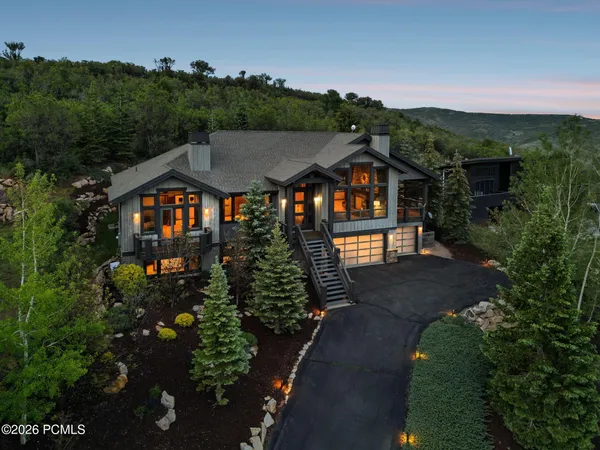$2,695,000 | 3702 Sun Ridge Drive, Park City, UT 84098