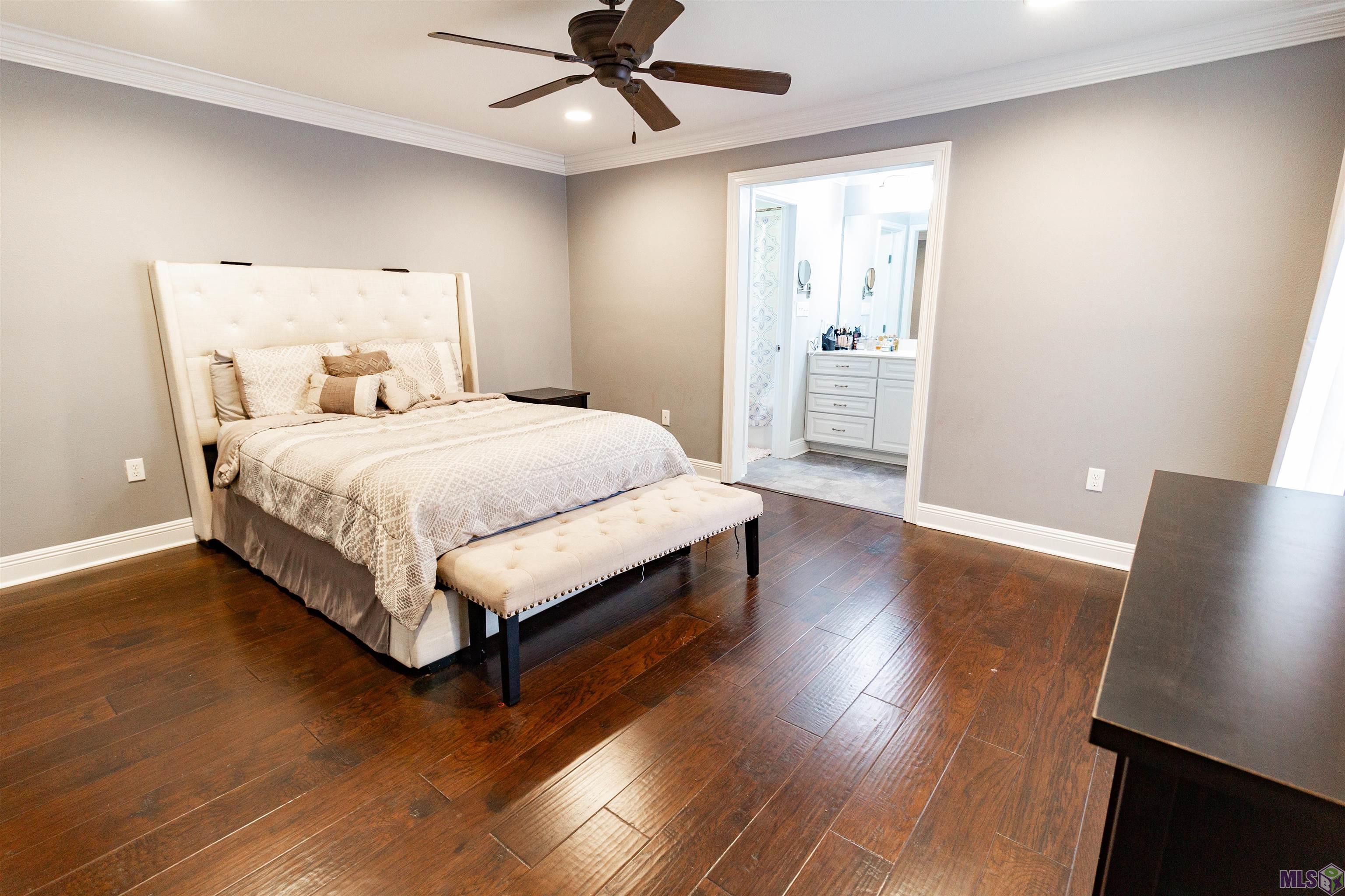 10934 Major Oak Drive Baton Rouge, LA 70815 - Photo 13 of 26 Master Bedroom