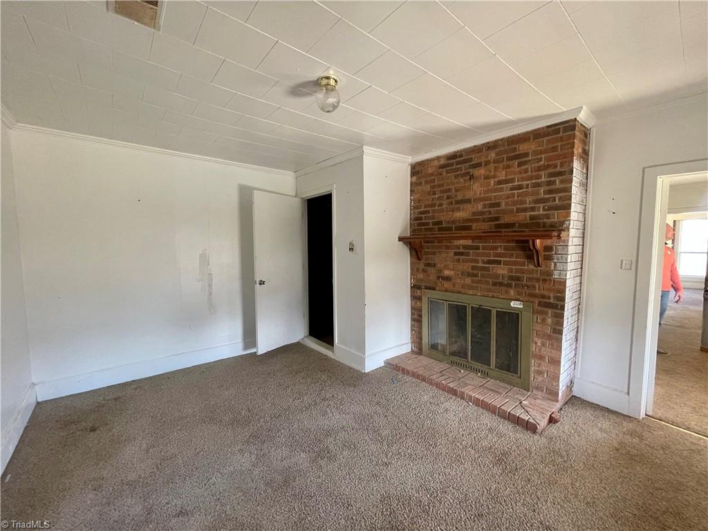 9133 County Line Road Kernersville, NC 27284 - Photo 7 of 14 Bedroom 2