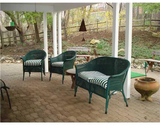 217 Highland Road Fox Chapel, PA 15238 - Photo 17 of 18 Patio/Deck.