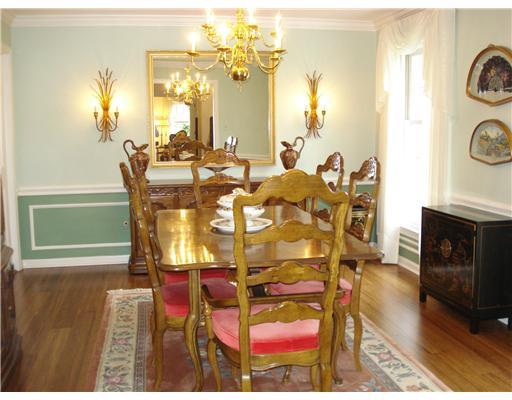 217 Highland Road Fox Chapel, PA 15238 - Photo 4 of 18 Dining Room.