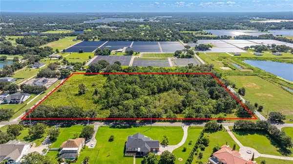 $999,990 | 13410 Walden Sheffield Road, Dover, FL 33527