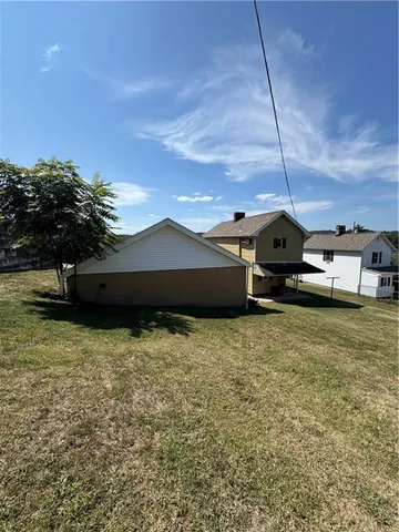 $78,500 | 109 Brown Street, Fayette City, PA 15438