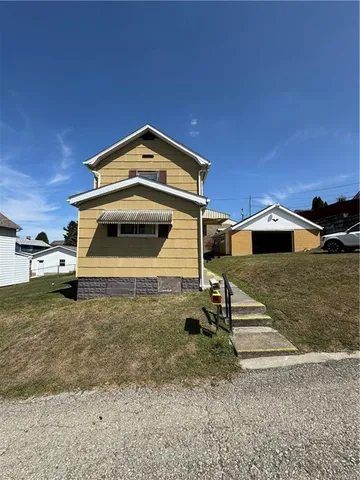 $78,500 | 109 Brown Street, Fayette City, PA 15438