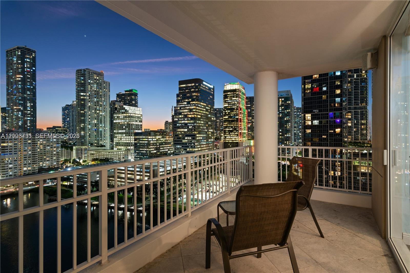 701 Brickell Key Boulevard, Unit 2103 Miami, FL 33131 - Photo 47 of 48